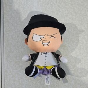 Justice‎ League Plush Toy with Black Hat